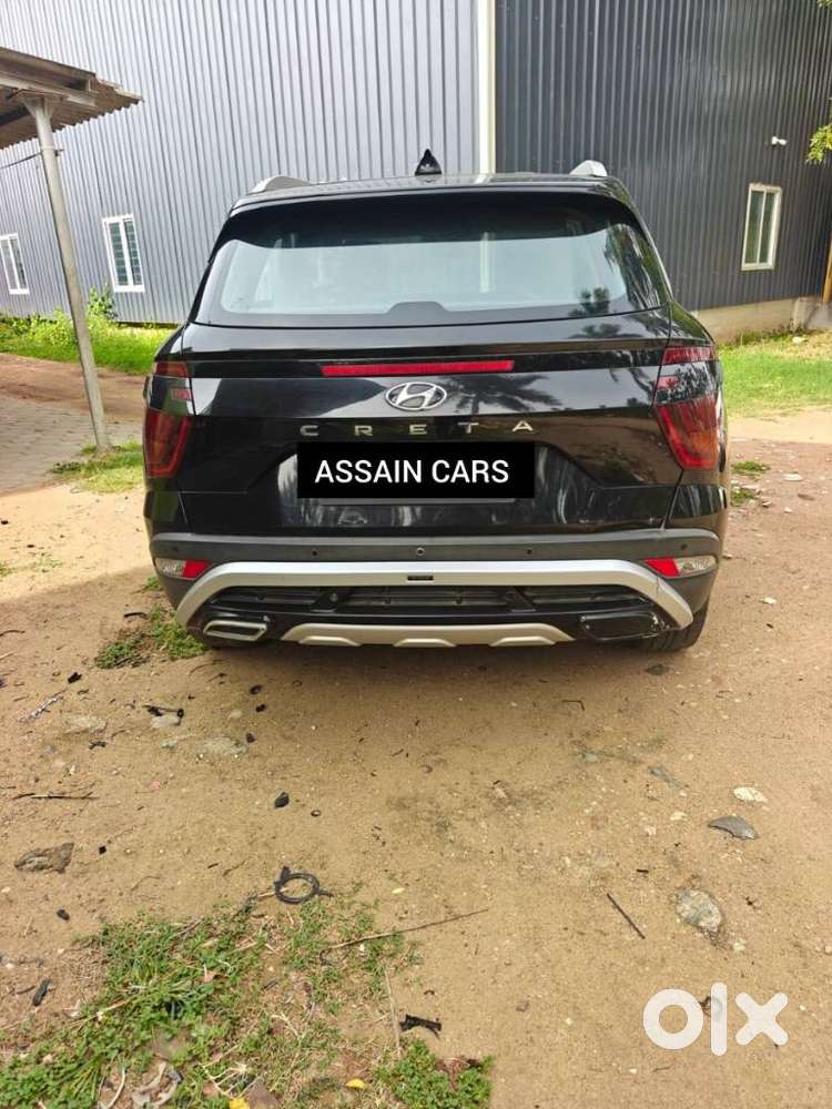 Hyundai Creta 1.6 Ex Diesel, 2021, Diesel