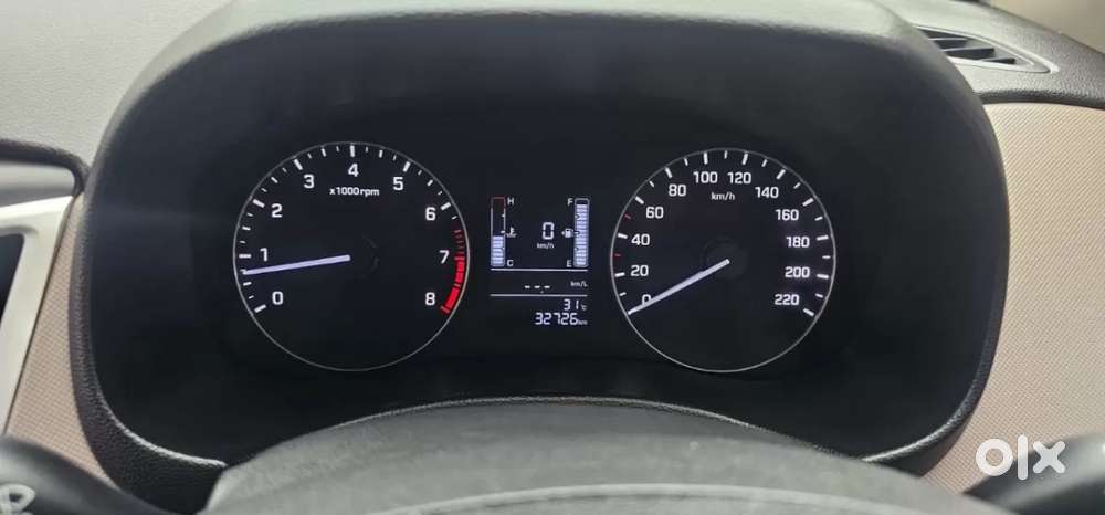 Hyundai Creta 1.6 Sx Petrol, 2019, Petrol