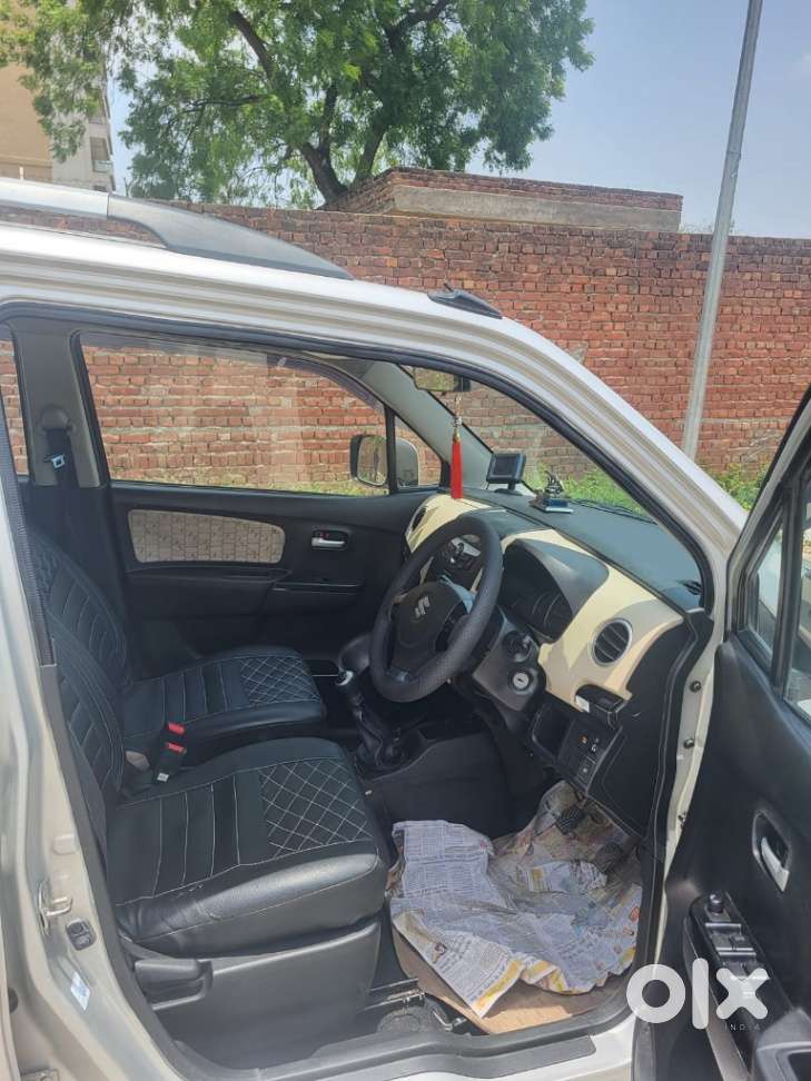 Maruti Suzuki Wagon R Vxi, 2017, Petrol