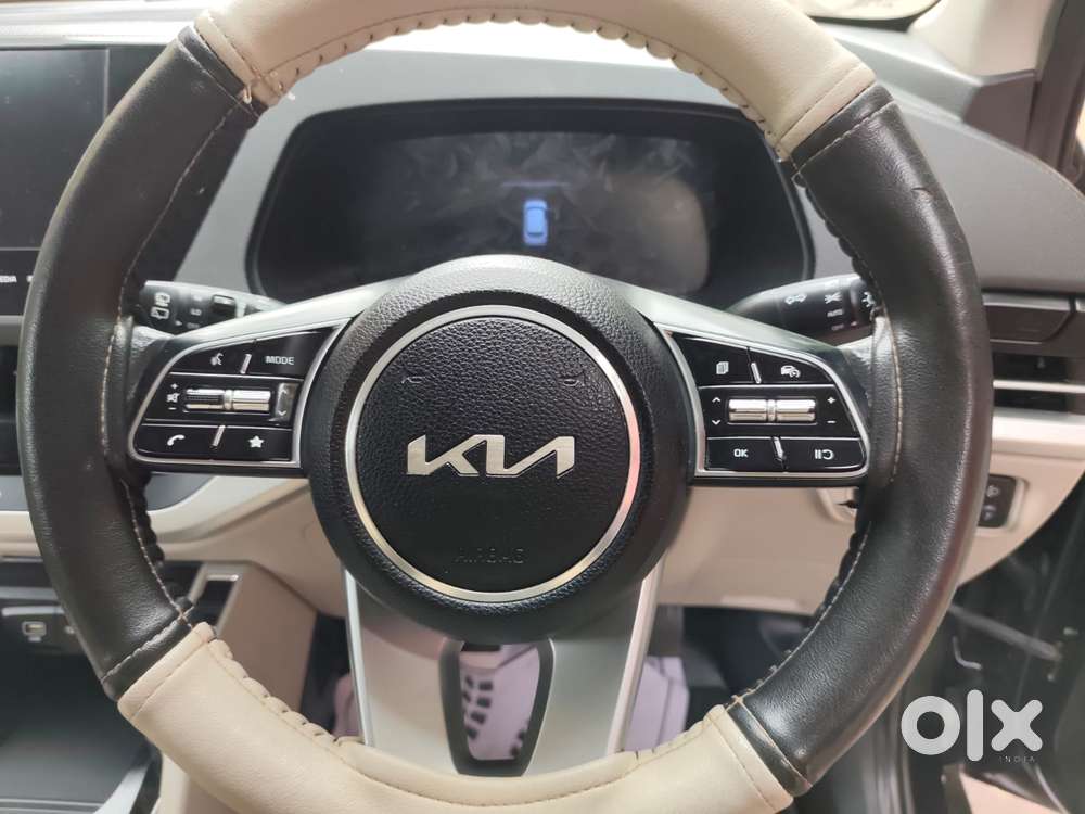 Kia Carens Prestige Plus Diesel, 2022, Diesel