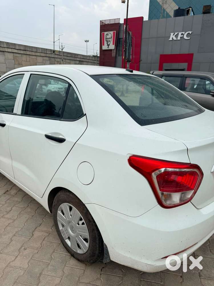 2018 Hyundai Xcent Prime Cng T