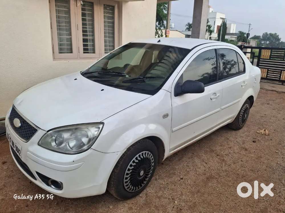 Ford Fiesta 2007 Diesel Well Maintained
