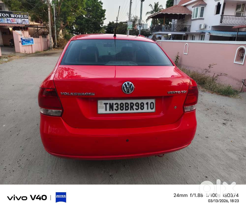 Volkswagen Vento, 2012, Diesel