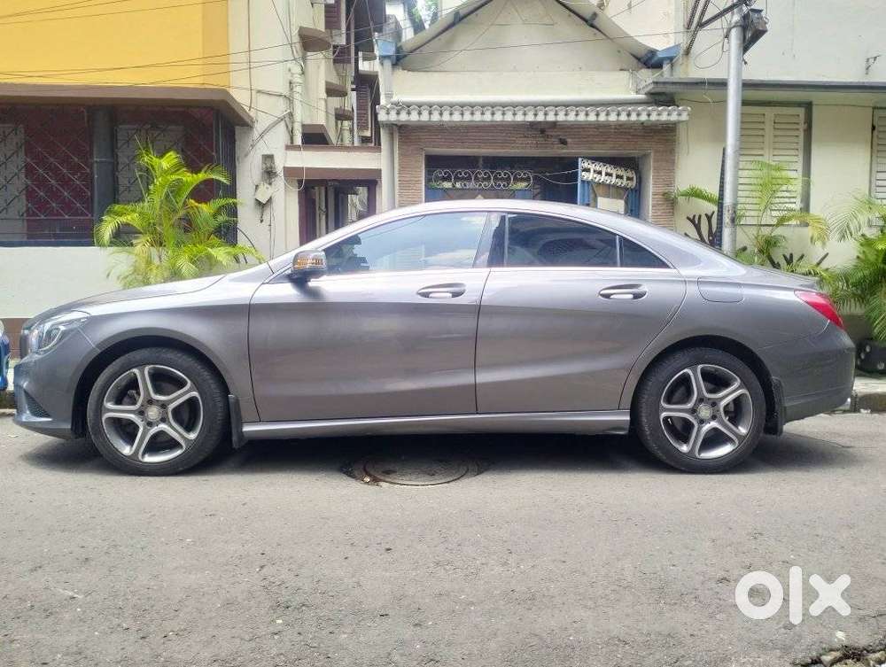 Mercedes-benz Cla 200 Cgi Sport, 2015, Petrol