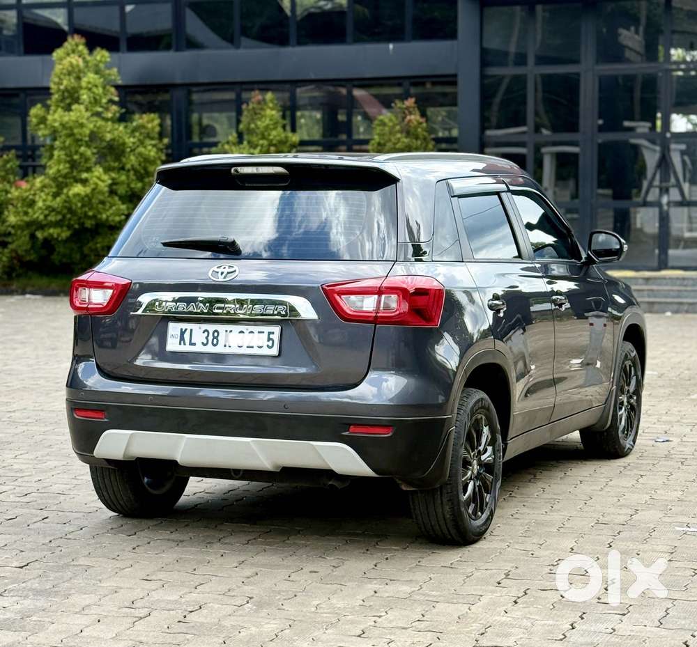 Toyota Urban Cruiser Cruiser High, 2022, Petrol