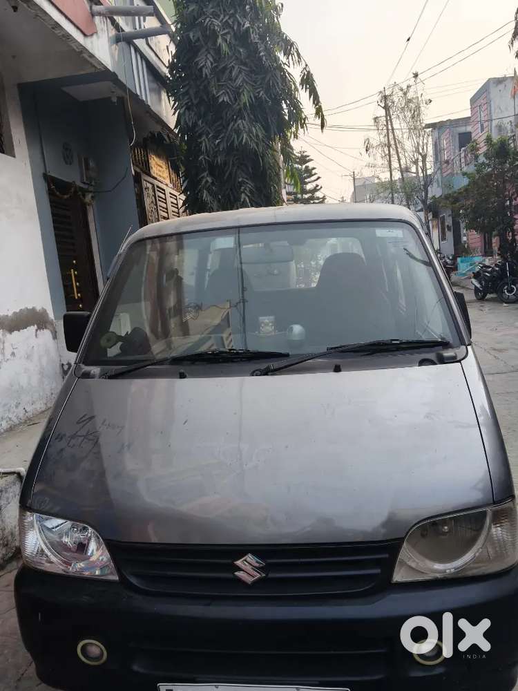2016 Maruti Suzuki Eeco