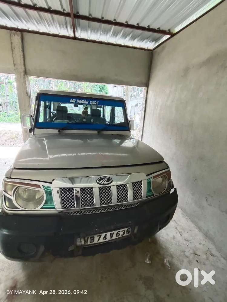 Mahindra Bolero 2011 Diesel 300000 Km Driven
