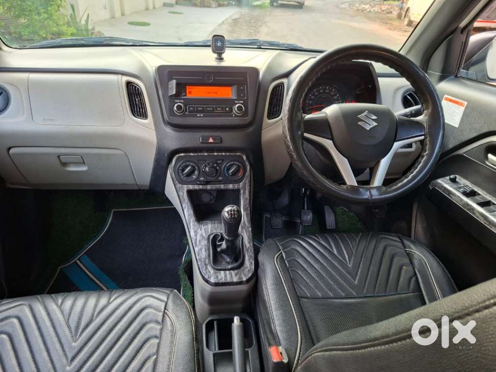 Maruti Suzuki Wagon R Vxi 1.0 Cng, 2024, Petrol