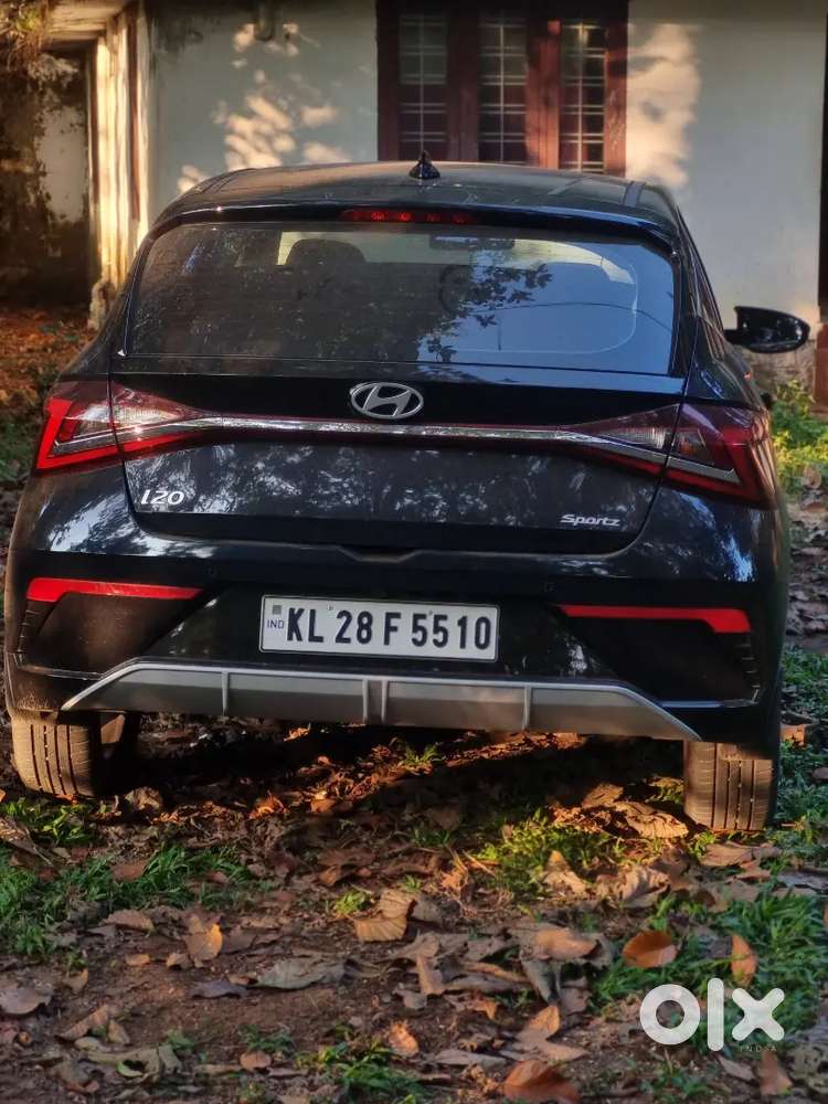 Hyundai New I20 Sportz 2024