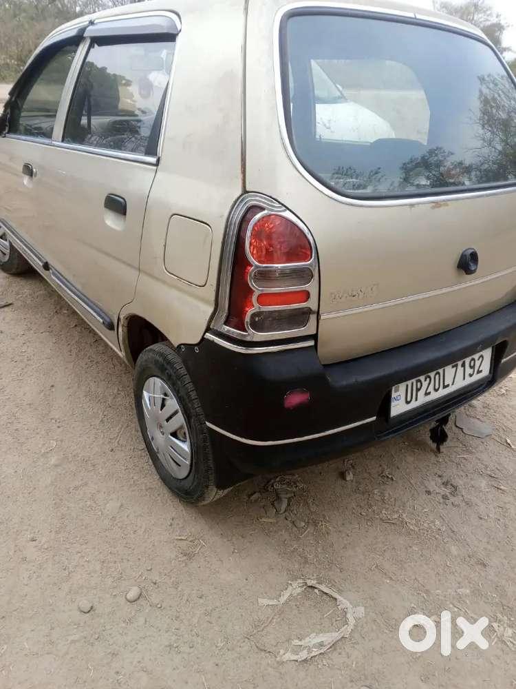 Maruti Suzuki Alto 2007