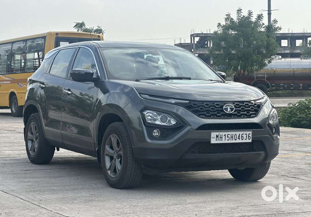 Tata Harrier, 2021, Diesel