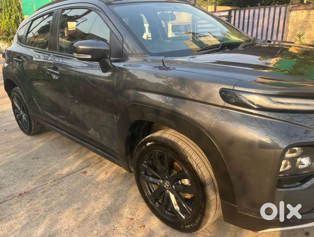 Toyota Urban Cruiser 2025