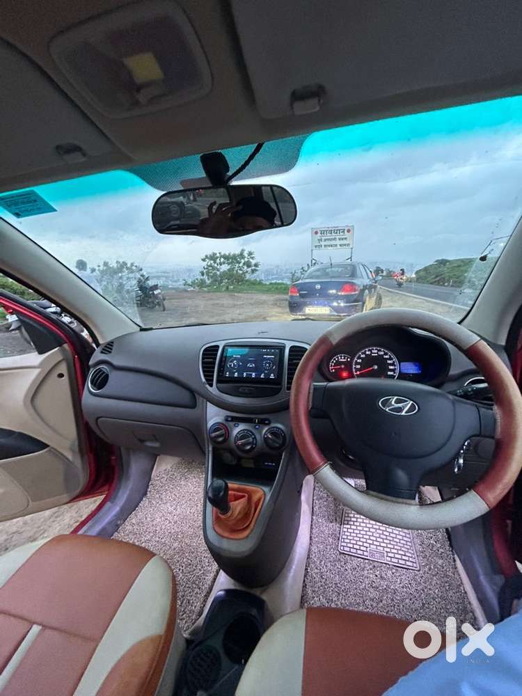 Hyundai I10 Sportz Petrol 2010