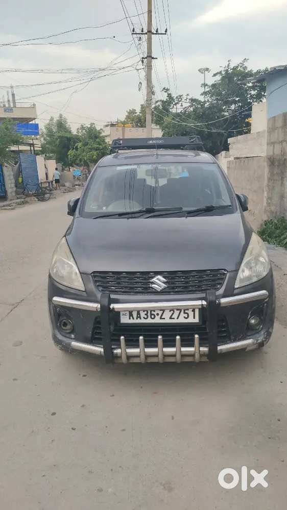 Maruti Suzuki Ertiga 2013