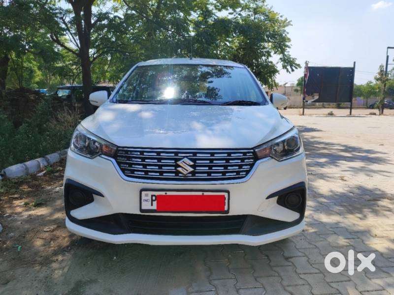 Maruti Suzuki Ertiga 1.5 Vxi, 2021