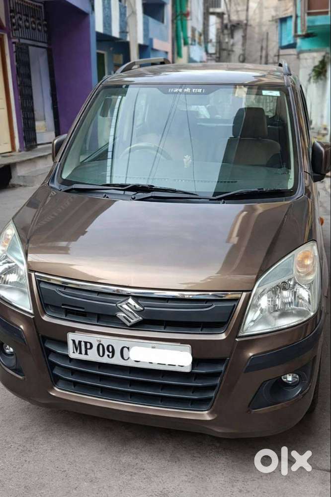 2017 Model Suzuki Wagonr Vxi  52000 Km  Single Owner Good Condition