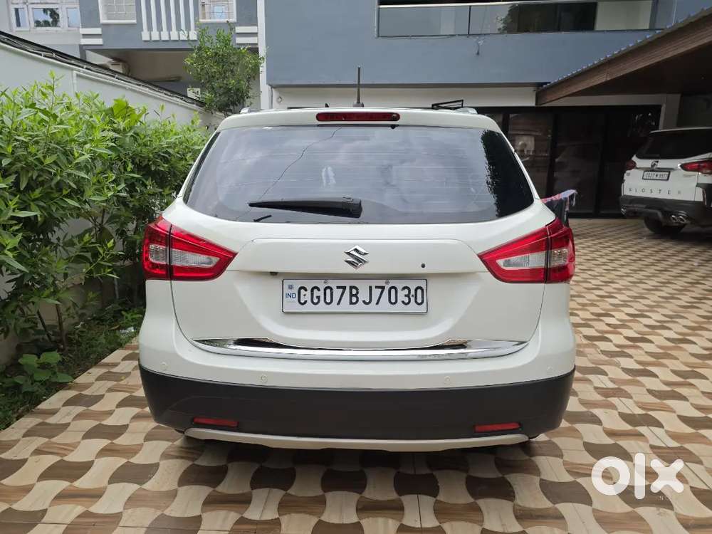 Maruti Suzuki S-cross Diesel 2017