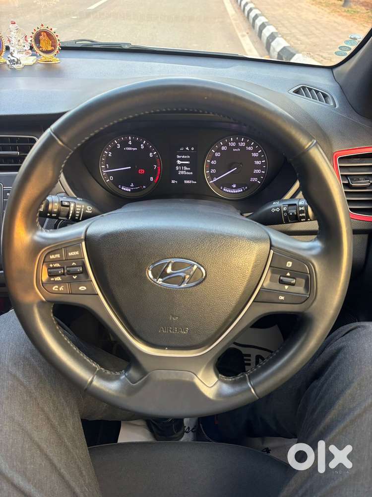 Hyundai I20 Active 1.4 Sx (o), 2019, Petrol