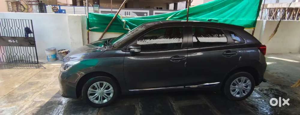 Toyota Glanza 1.2 S 2023 Car