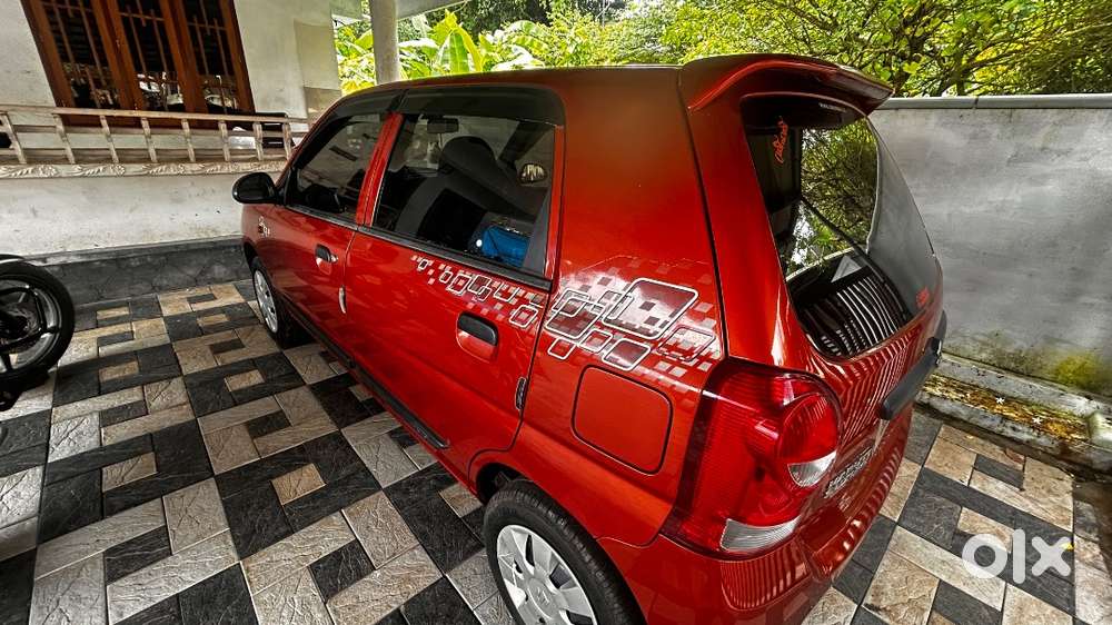 Maruti Alto K10 2013 Petrol Vxi Variant