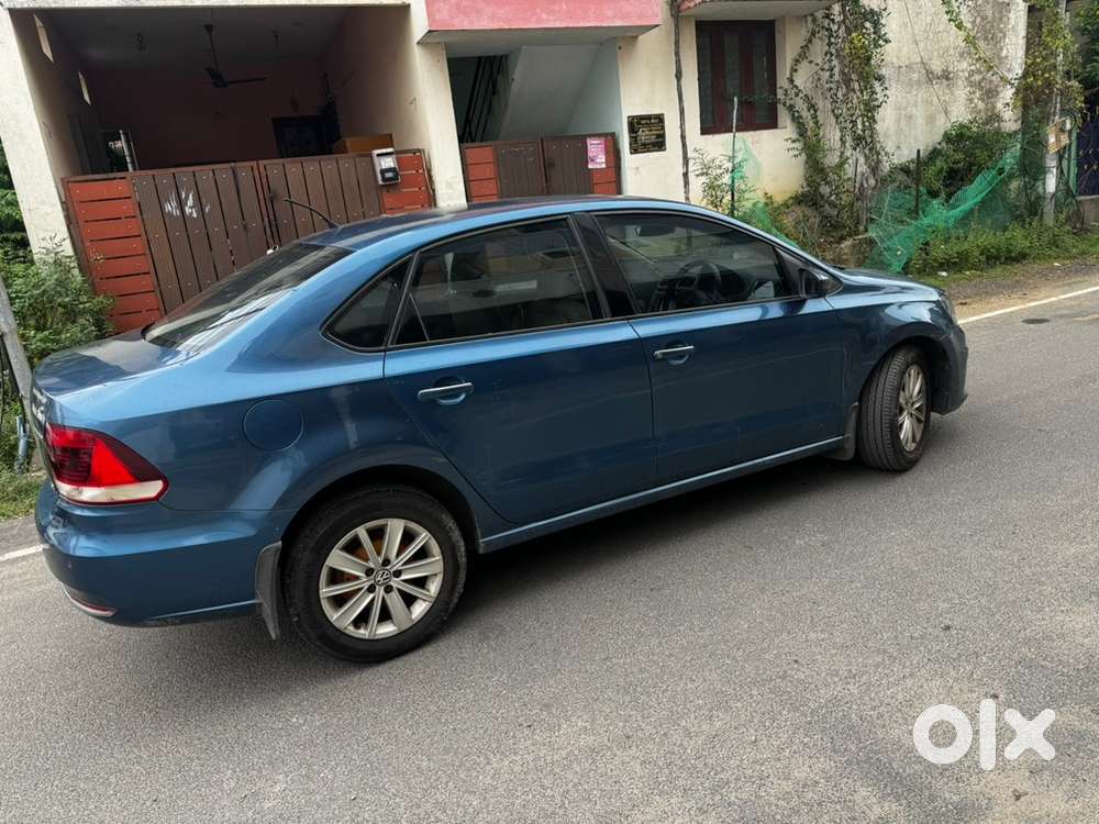 Volkswagen Vento 2017 Diesel Car