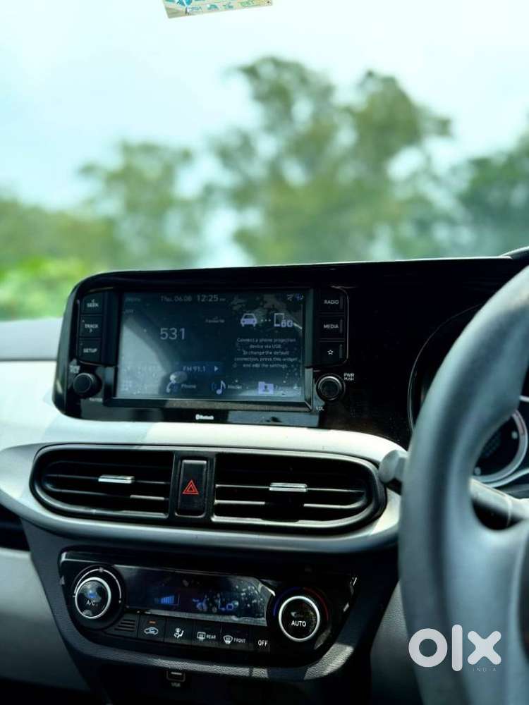 Hyundai Grand I10 Nios Sportz, 2022, Petrol