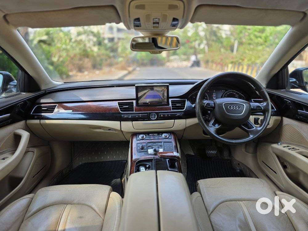 Audi A8 L 3.0 50 Tdi Quattro, 2012, Diesel