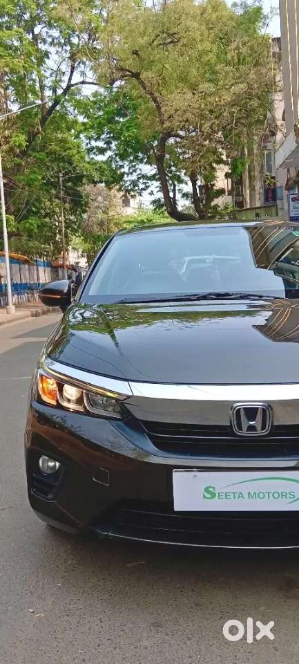 Honda City V Mt, 2021, Petrol