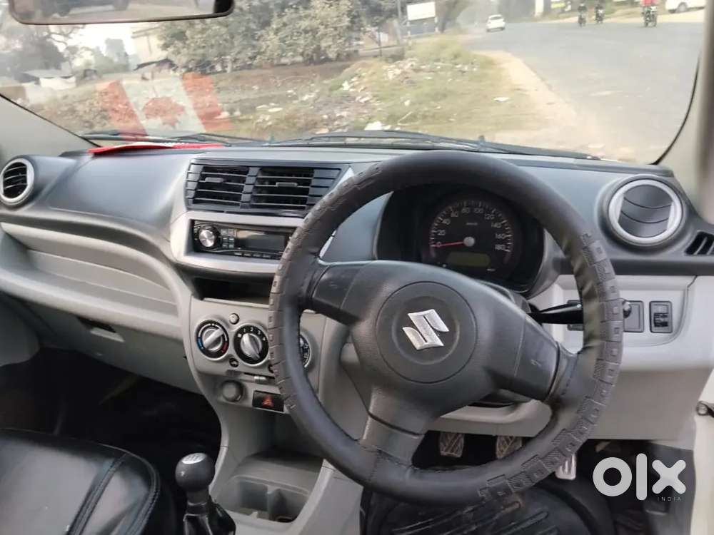 Maruti Suzuki A-star 2009