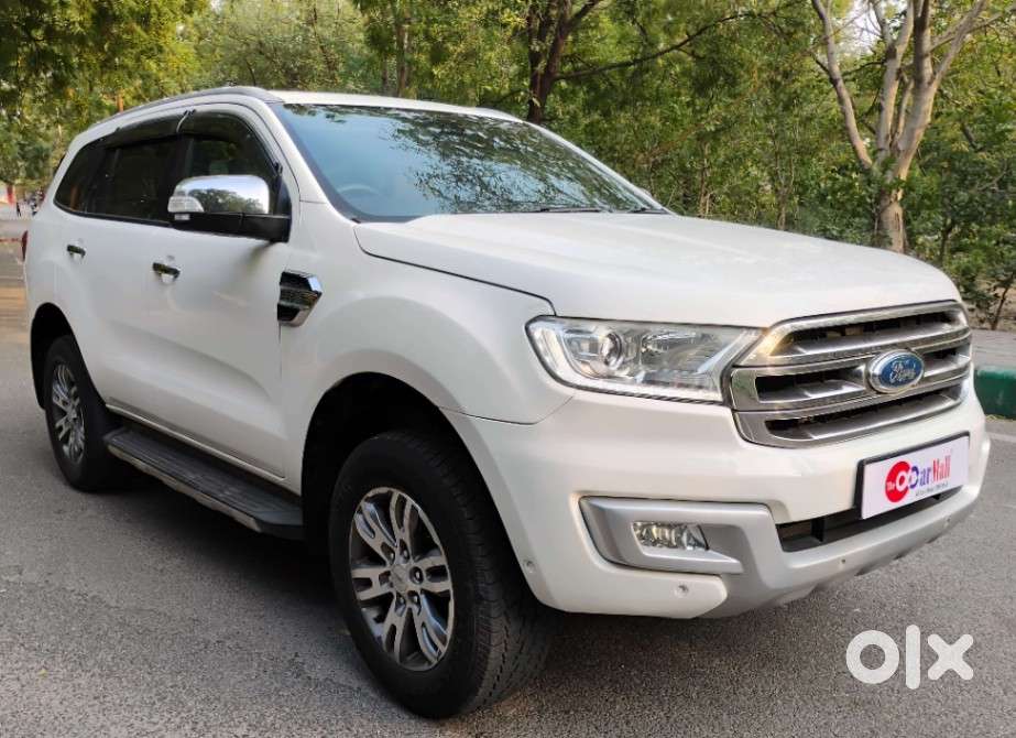 Ford Endeavour 3.0l 4x2 At, 2017, Diesel