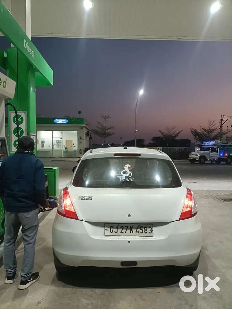 Maruti Suzuki Swift 2013