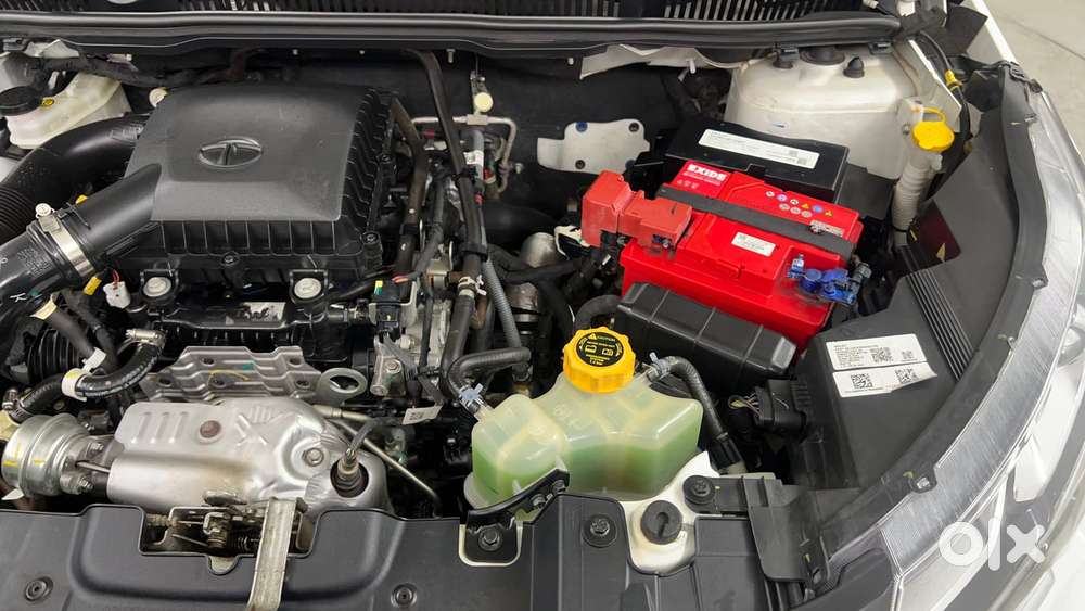 Tata Nexon 1.2 Revotron Xz Plus (s), 2023, Petrol