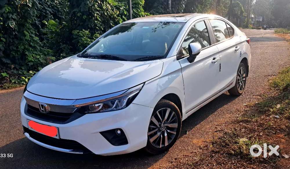 Honda City Automatic 2022 Petrol 55000 Km Driven