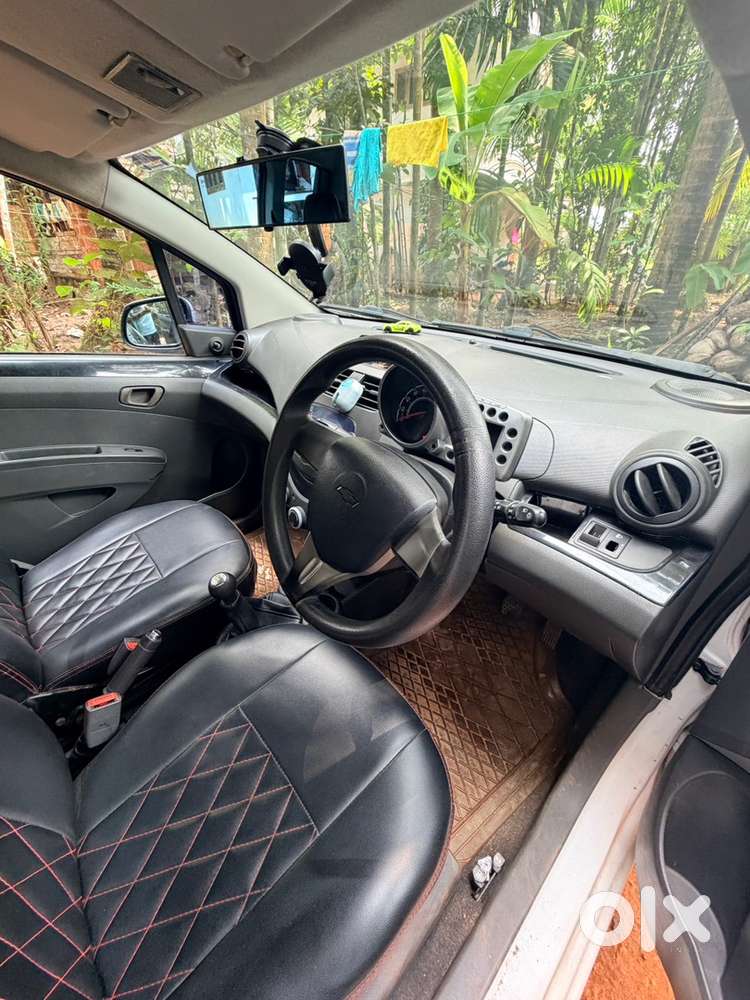 Chevrolet Beat Petrol 2010 Car