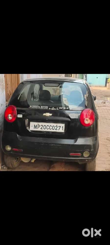 Chevrolet Spark 1.0 2009