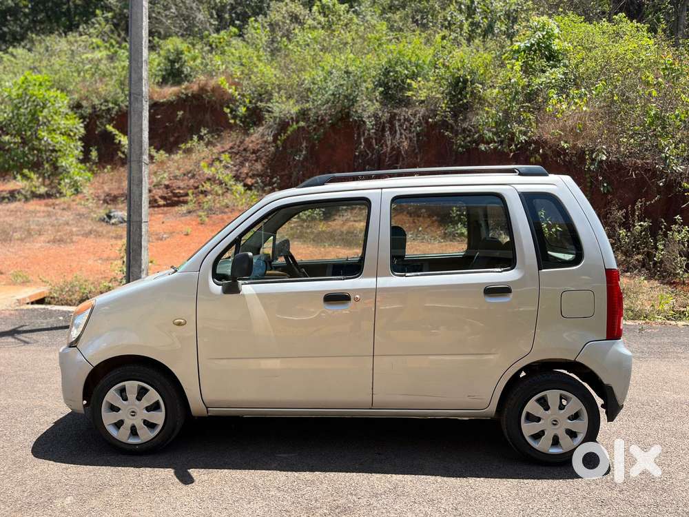 Maruti Suzuki Wagon R Lxi Bs Iv, 2009, Petrol