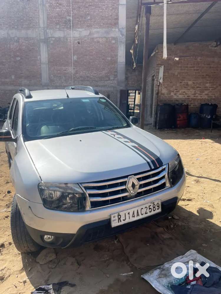 Renault Duster 2015 Diesel