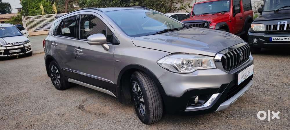 Maruti Suzuki S-cross Zeta 1.6, 2018, Diesel