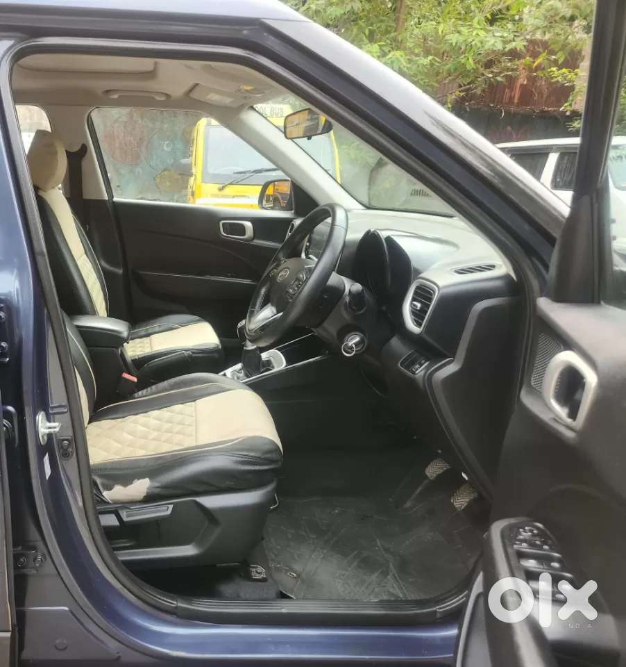 Hyundai Venue Sx Turbo, 2019, Petrol