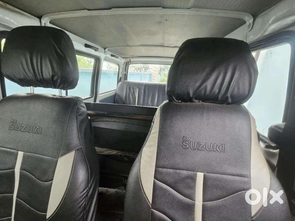 Maruti Suzuki Omni 8 Seater 2017 Petrol Manual