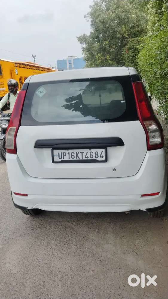 Maruti Suzuki Wagon R 2023 With Cng Lxi Variant