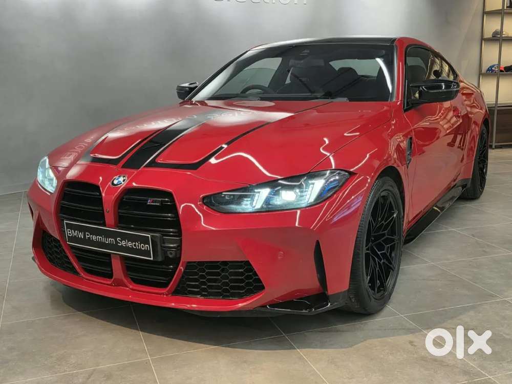 Bmw M4, 2024, Petrol