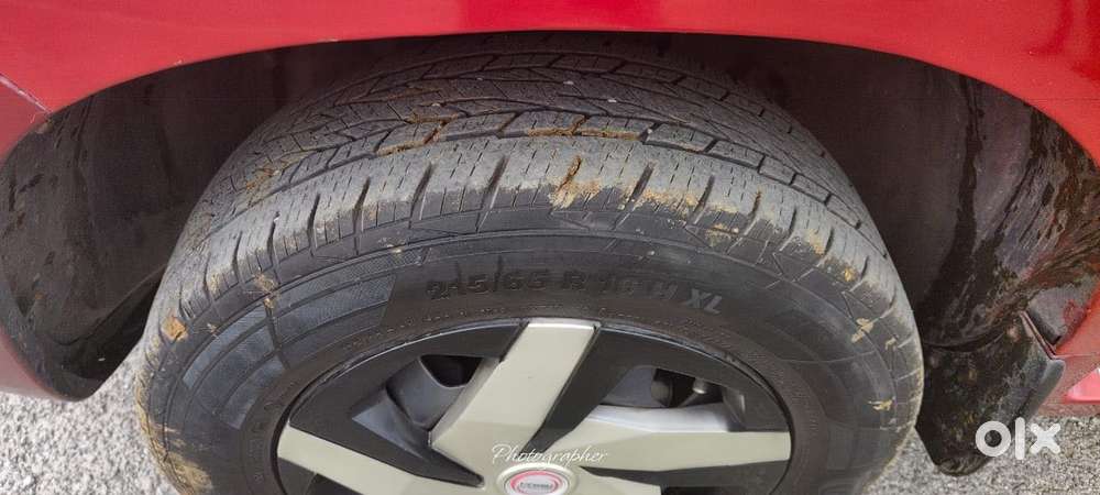 Nissan Terrano Xl Plus 85 Ps, 2016, Petrol