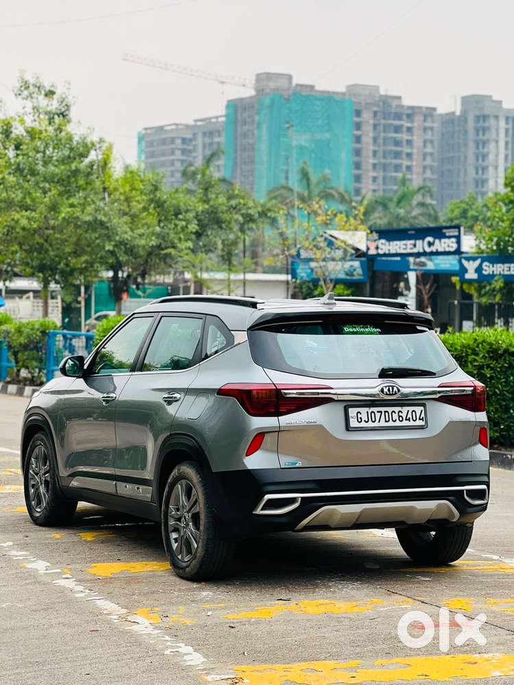 Kia Seltos Htx Plus D, 2020, Diesel