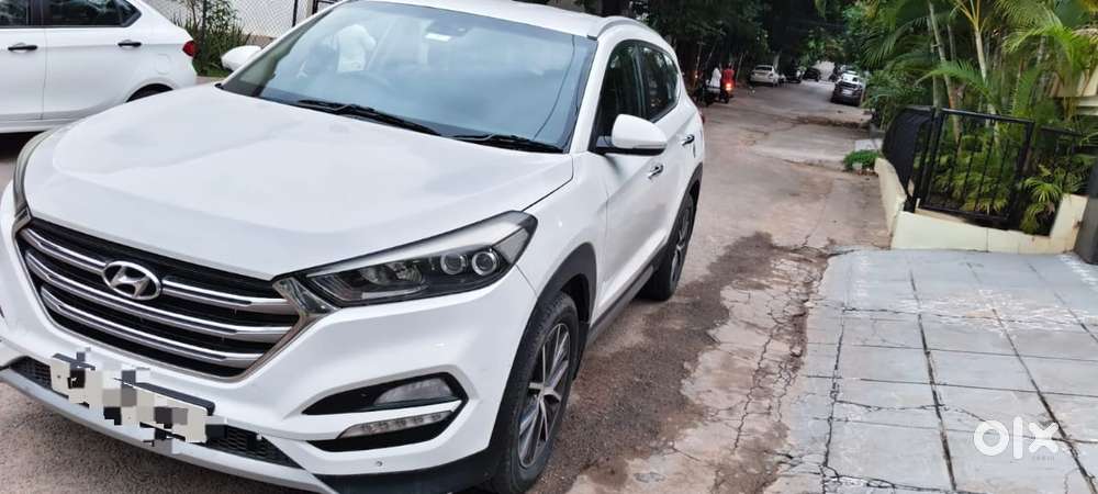 Hyundai Tucson Crdi, 2016, Diesel