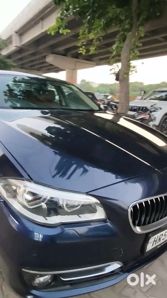 Bmw 5 Series 2.0 2017