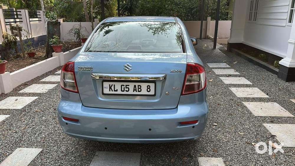 Maruti Suzuki Sx4 2010 Petrol 132000 Km Driven