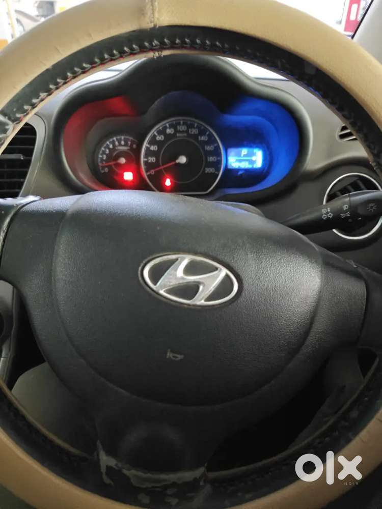 Hyundai I10 Asta Petrol 2012 Single Owner
