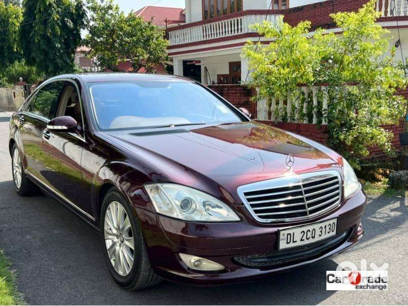 Mercedes-benz S-class S 350 L, 2008, Petrol