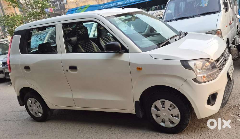 Maruti Suzuki Wagon R Lxi Cng Avance Edition, 2020, Cng & Hybrids